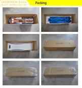 IronTech real vagina and feeling silicone TPE love dolls real size 163cm real life sex doll big tits real dolls for men invented by automatic woman
